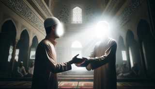 Die Sunnah am 'Eid al-Fitr vom Propheten Muhammed ﷺ